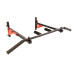 Купить Турник  Besport BS-T0004 с 4 ручками черный в Киеве - фото №1